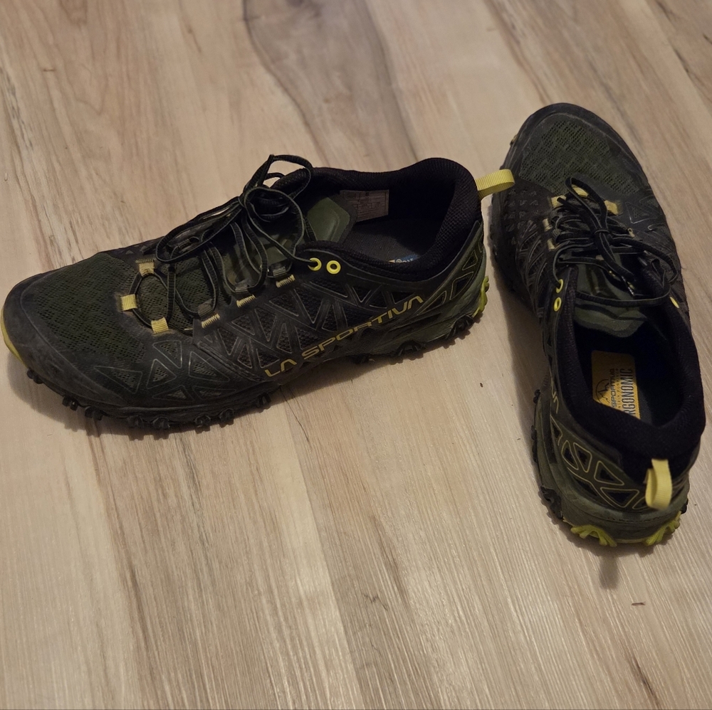 La Sportiva Men's Bushido II 10.5